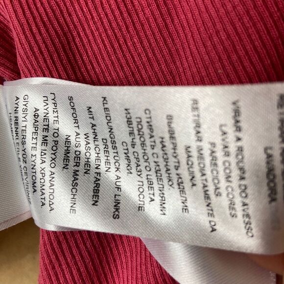 LAUREN RALPH LAUREN WOMAN BLOUSE SIZE L - Picture 11 of 12